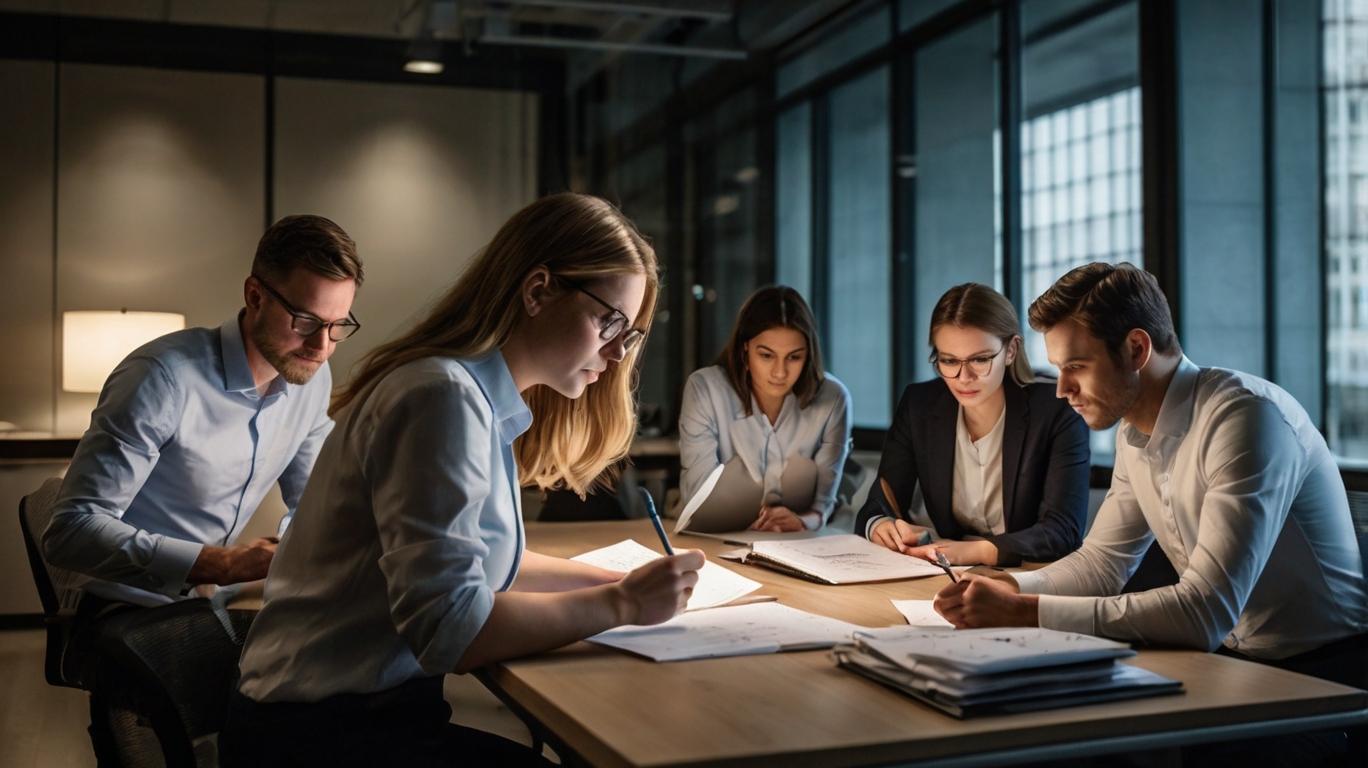 Auditoría Financiera Profesional